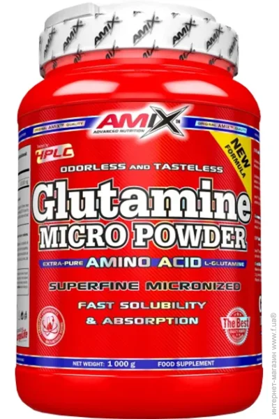  Amix L - Glutamine - 1000  (819363)