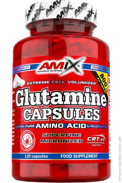  Amix L-Glutamine 800 -120 