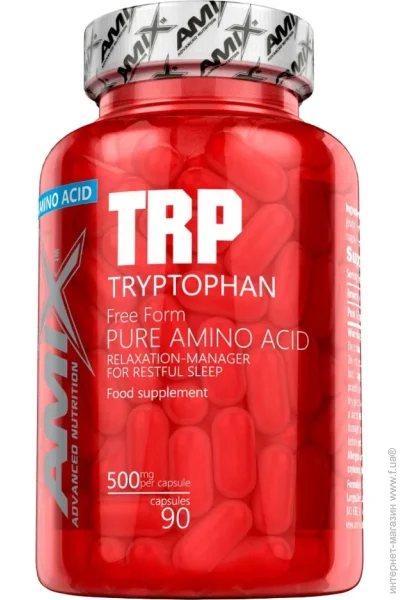  Amix L-Tryptophan 1000  - 90  (819249)