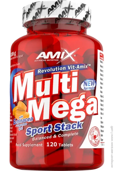 ³ Amix Multi Mega Stack - 120  (820377)