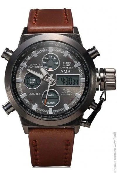    AMST AM3003 Brown