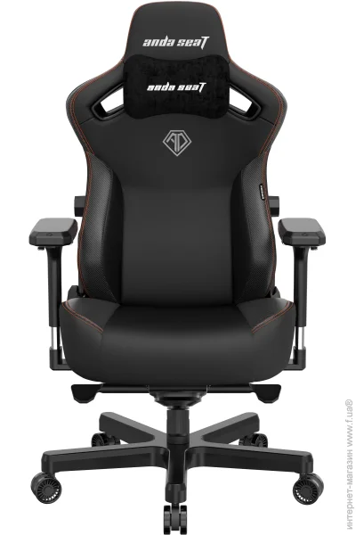   Anda Seat Kaiser 3 Size L Black (AD12YDC-L-01-B-PV/C)
