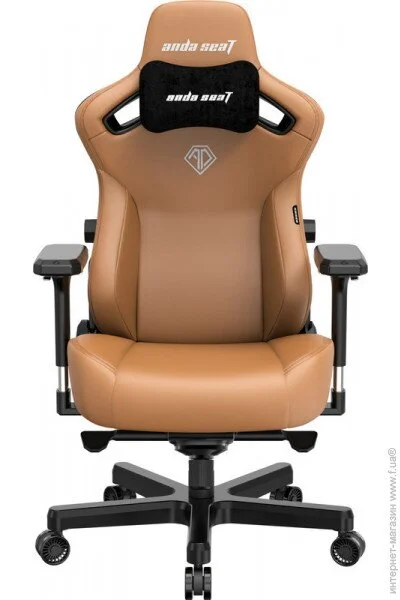   Anda Seat Kaiser 3 Brown (AD12YDC-XL-01-K-PVC)
