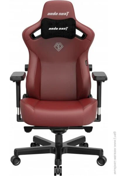   Anda Seat Kaiser 3 Maroon (AD12YDC-XL-01-A-PVC)