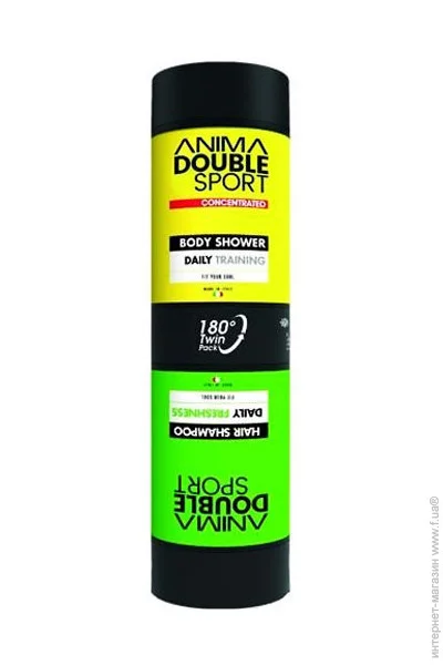    Anima Double Sport -   -   340 