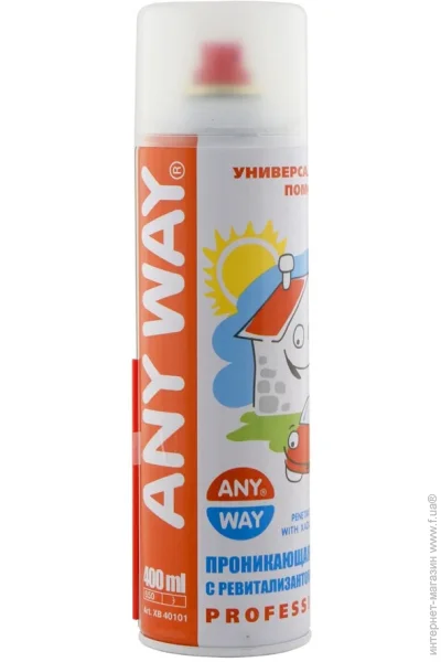  Any Way 40101 400  (4820047750715)