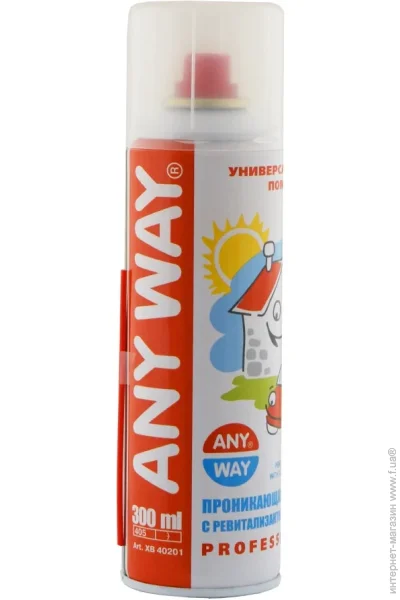  Any Way 40201 300  (4820047750708)