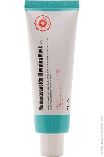 Apieu ͳ    A Pieu Madecassoside Sleeping Mask, 80  (8809581471443)