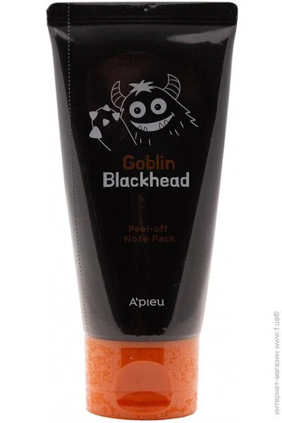 Apieu     Goblin Blackhead, 50  (8809581455900)