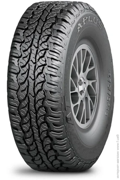   Aplus Tyres A/T A929 245/70R16 107T 