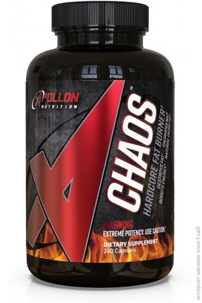  Apollon Nutrition Chaos 240  (4384303939)