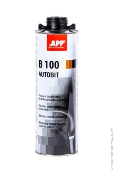   APP     B100 Autobit 1.0l, (050601)