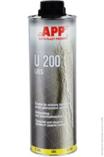  APP   , U200 UBS, , 1l (050101)