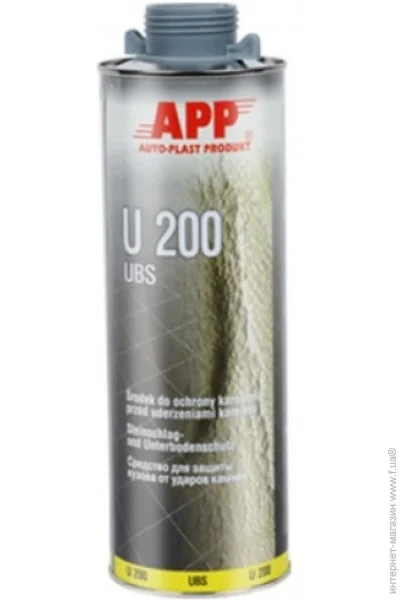   APP   , U200 UBS, , 1l (050102)