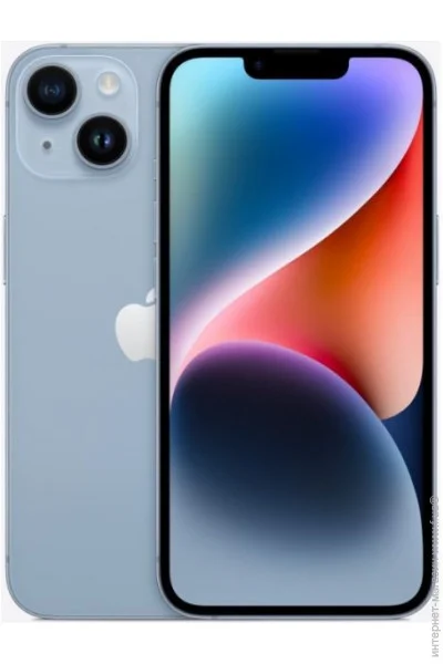  Apple iPhone 14 256GB eSIM Blue (MPWM3) (Openbox)