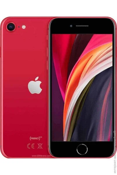  Apple iPhone SE 2020 256GB Product Red (MXVV2)