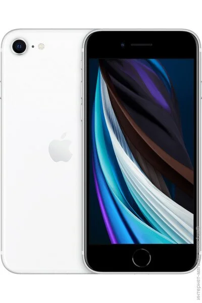  Apple iPhone SE 2020 256GB White (MXVU2)