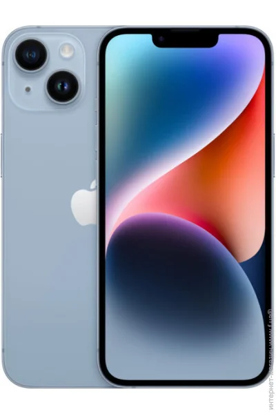  Apple iPhone 14 128GB Blue (MPVN3)