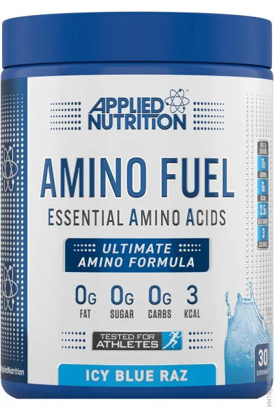    Applied Nutrition Amino Fuel (390g - 30 Servings) (ICY Blue Raz) (-00001606)