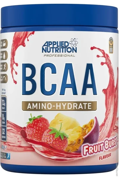  BCAA Applied Nutrition BCAA Amino Hydrate, 450   