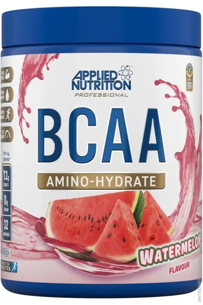  BCAA Applied Nutrition BCAA Amino Hydrate, 450  