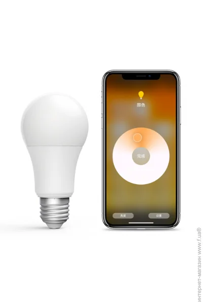   Aqara   LED Light Bulb (ZNLDP12LM)