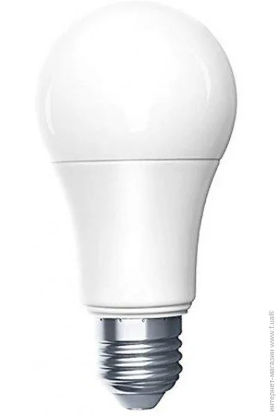   Aqara    Smart LED Bulb ZigBee E27 9W Global ZNLDP12LM AL002EUW01 White (1627434988)