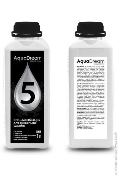  Aqua Dream      5 1 