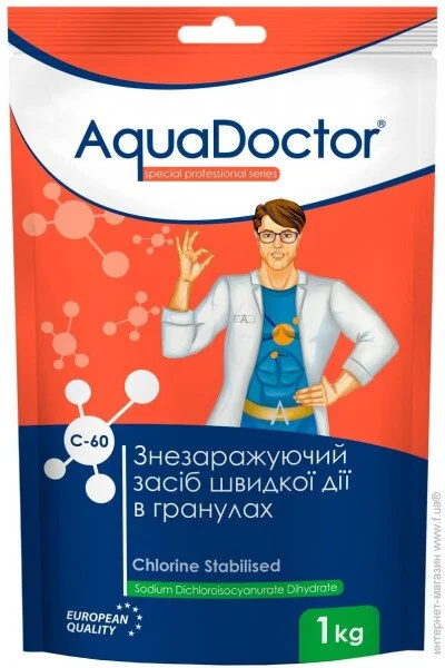 Aquadoctor      1  C-60 (4820213600042)