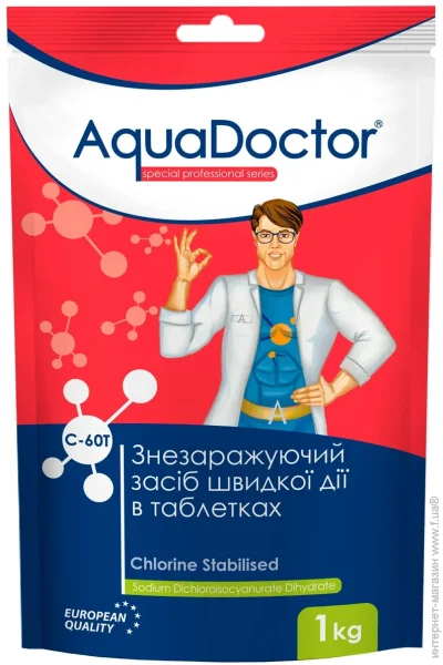 Aquadoctor      1  C-60T (4820213600172)