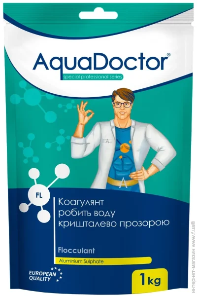  Aquadoctor   1  fl (4820213600318)