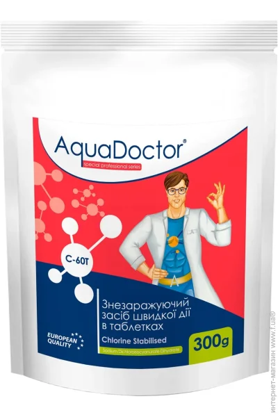  Aquadoctor        300  C-60T (23736)