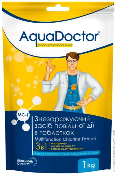  Aquadoctor    3  1   1  mc-t (4820213600257)