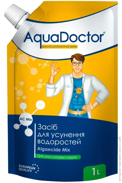 Aquadoctor     AC MIX 1 