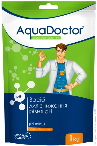   Aquadoctor    pH 1  (4820213600011)