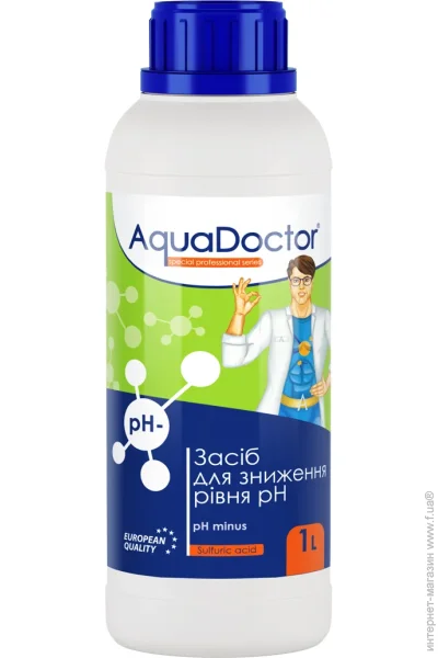   Aquadoctor    pH 1  (22118)