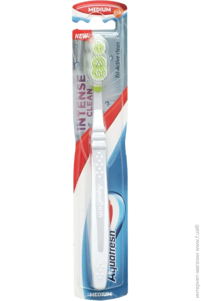 Aquafresh   Intense Clean  