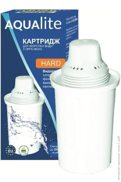  AQUALITE CLASSIC HARD ( Barrier, Brita Classic, Ecosoft,  )   