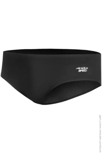 Aqua-Speed  Ares Black XXL (1000-597-01-XXL)