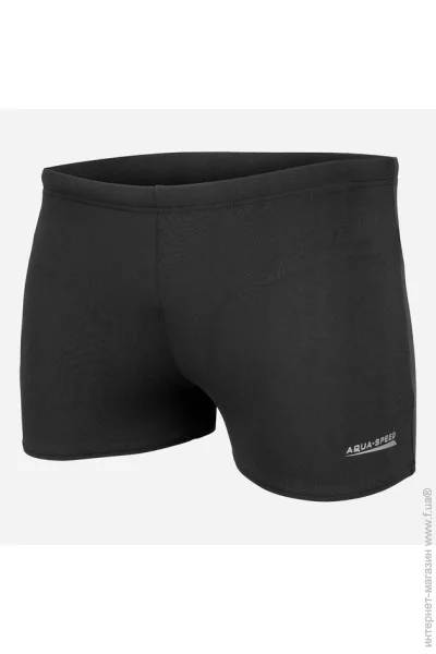 Aqua-Speed  Patrick Black XL (1000-395-04-XL)