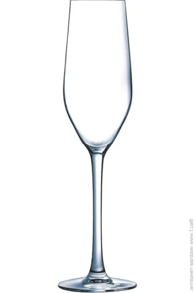 Набор бокалов для шампанського Arcopal L`ATELIER DU VIN /НАБІР/2*160 мл д/шампанського (Q5532) (Q5532) Набор бокалов для шампанського Arcopal L`ATELIER DU VIN /НАБІР/2*160 мл д/шампанського (Q5532) (Q5532)