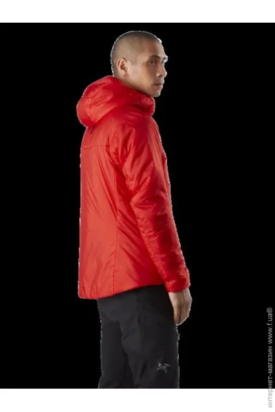  Arc'Teryx Nuclei FL Jacket (L07362300-RED-XL)