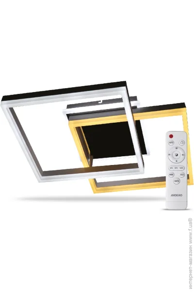 Ardero   Protea 2x90  LED-  AL6172ARD 90W PROTEA