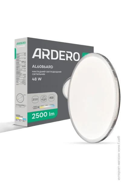 Ardero   Moda 1xLED-  AL6086ARD MODA 48W