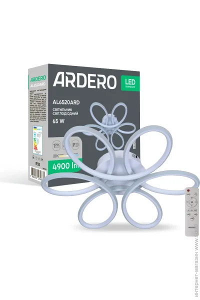 Ardero   Luce 6xLED-  AL6520ARD LUCE