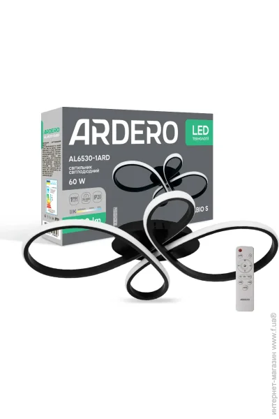 Ardero   Fabio 4xLED-  AL6530-1ARD FABIO S