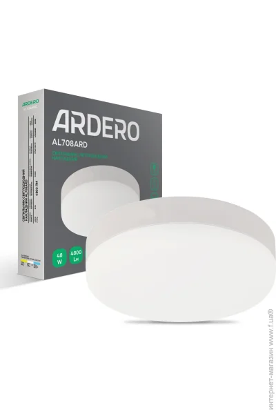 Ardero    AL708ARD 48 5000K  (80004-fer)