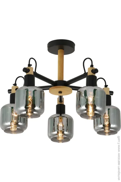 Ardero   Denver 5xE14 / BL1450-1