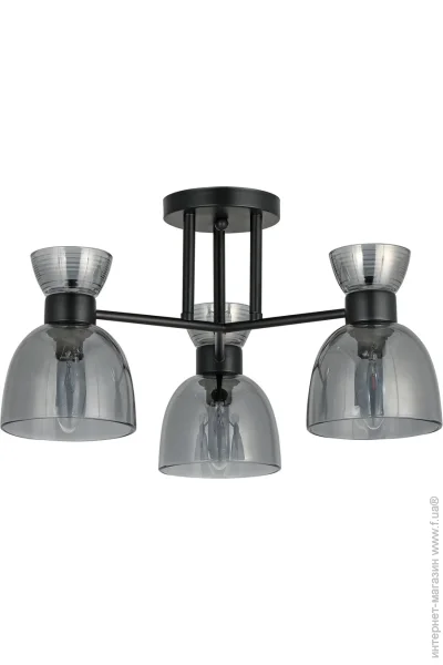 Ardero   MARSEILLE 3x15  E14  BL1230-1