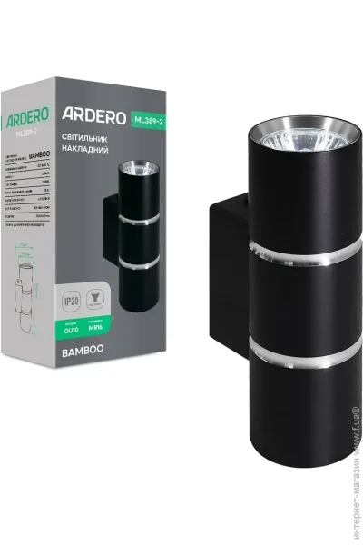 Ardero  ML389-2 BAMBOO     (80254-fer)